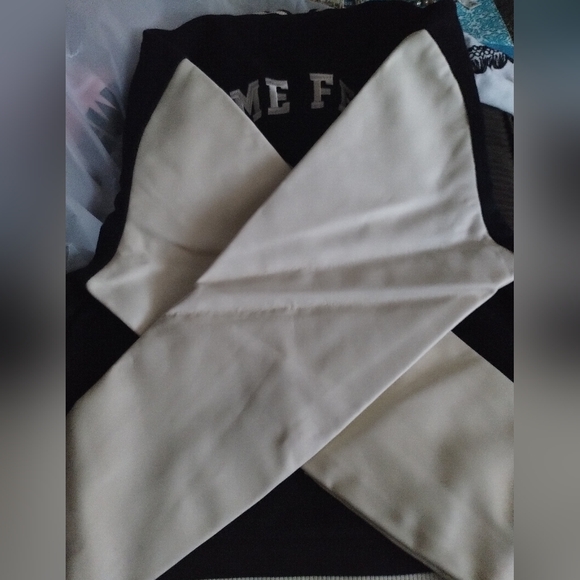 🔥NWT Rare Playboy Varsity Jacket-100%Leather Sleeves & Wool Body-Unisex XS men - Picture 4 of 6